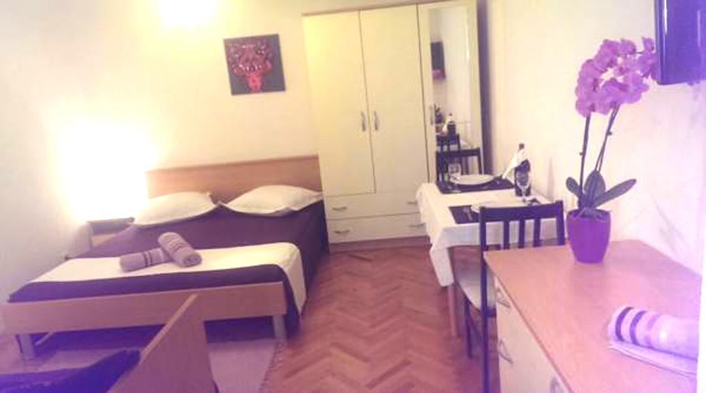 Apartments Mira マカルスカ 部屋 写真