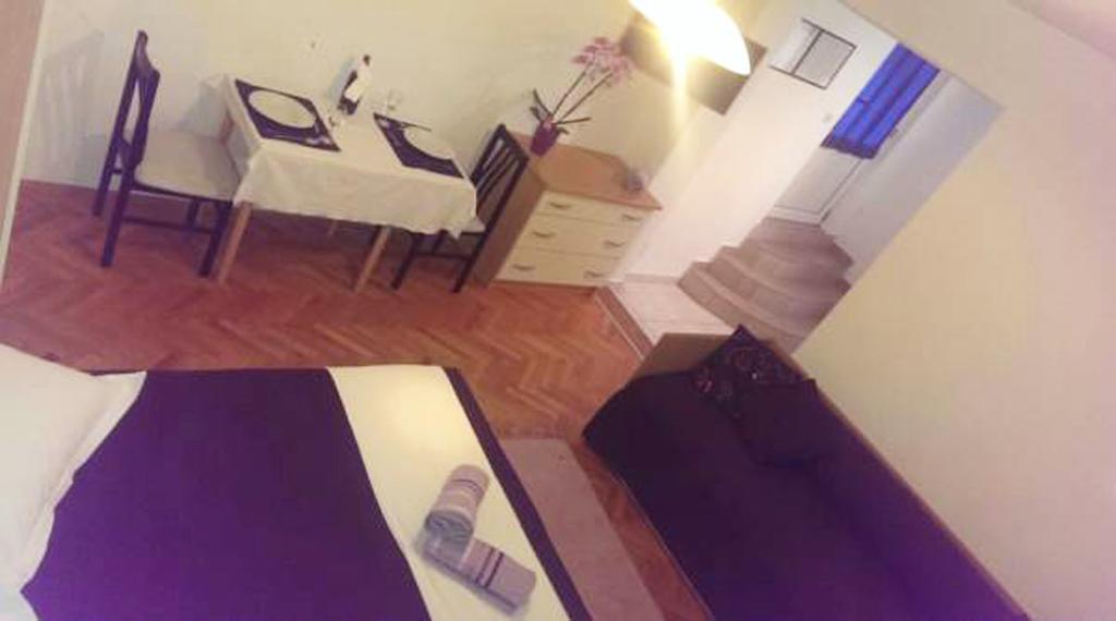 Apartments Mira マカルスカ 部屋 写真