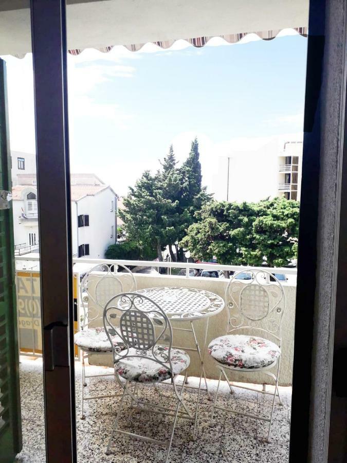 Apartments Mira マカルスカ エクステリア 写真